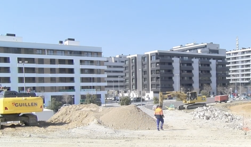 Pamplona invierte este año 3,4 millones de euros en las obras de la futura Escuela Infantil de Lezkairu, la remodelación de Mendebaldea y la adecuación de Goiz Eder