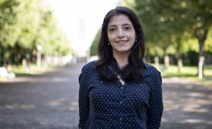 La doctoranda de la UPNA Yaneth Cardona, premiada en las VIII Jornadas Doctorales de Campus Iberus