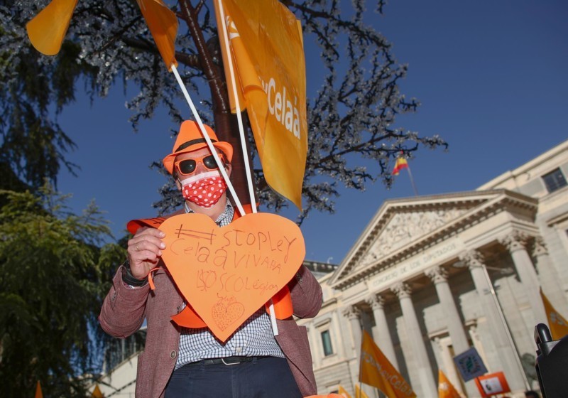 UPN insta a Celaá a reducir las ratios máximas por aula en centros con elevado alumnado desfavorecido