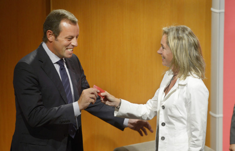 Sandro Rosell, absuelto por el caso de presunto blanqueo de comisiones