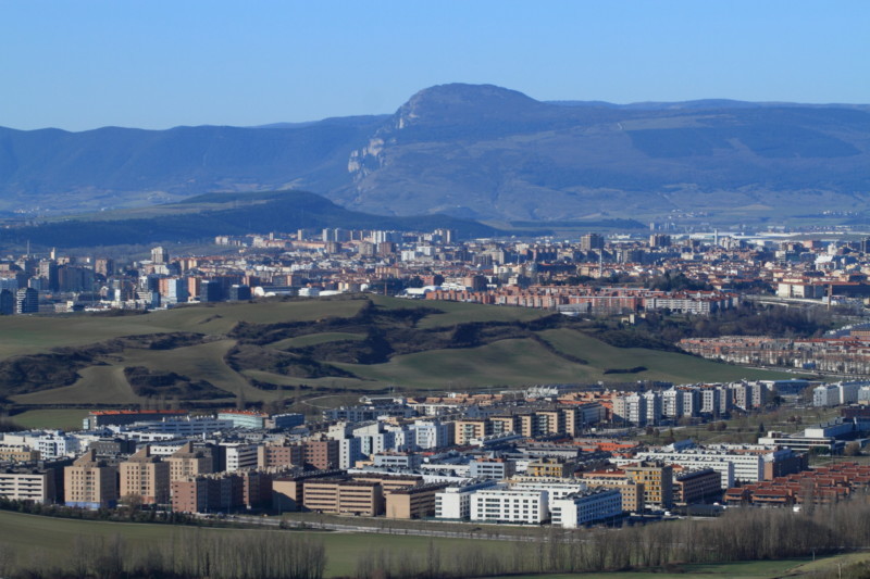 Pamplona revisará sus \'mugas\' con otras localidades de la comarca