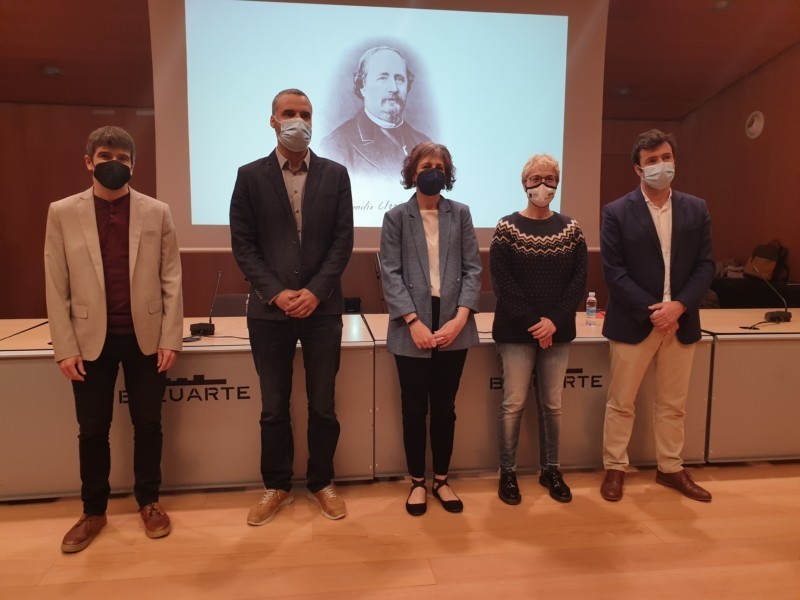 Navarra y Puente la Reina conmemoran el bicentenario del compositor Emilio Arrieta