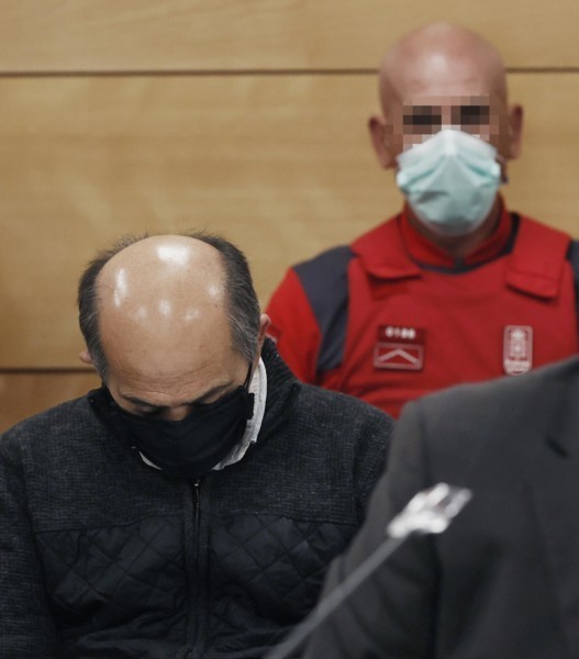 Psiquiatras dicen que un acusado del crimen de Cáseda manifiesta arrepentimiento y tiene 