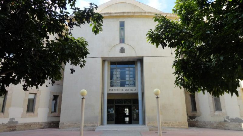 La magistrada que investiga la adjudicación de VPP en Alicante ordena la práctica de las primeras diligencias
