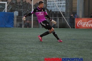 Ander Cantero cedido al Zamora