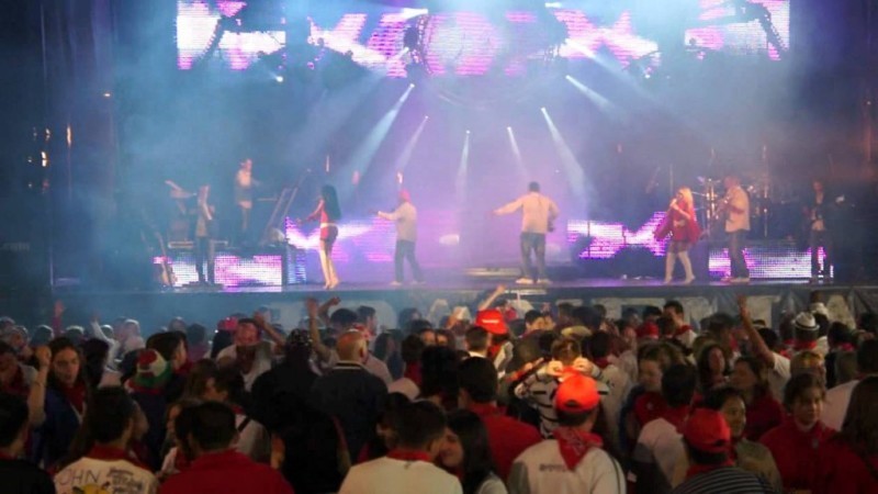 Adjudicadas las verbenas y actuaciones musicales del parque de Antoniutti en Sanfermines