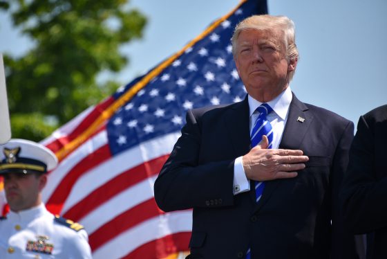 Trump absuelto por el Senado en el juicio político