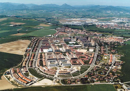Zizur Mayor aprueba 609.000 euros para asfaltado y una reurbanización peatonal en el casco antiguo