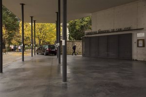 El cementerio de Pamplona ha realizado 2.016 servicios funerarios, con un 77% de cremaciones, entre enero y septiembre