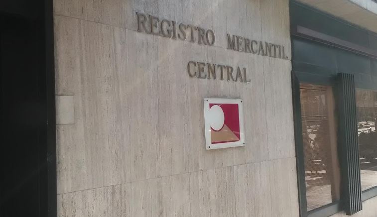 La creación de sociedades se hunde un 72% en abril por el Covid-19, según los registradores