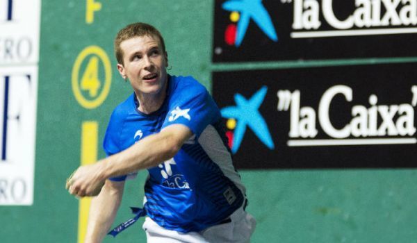Artola y Albisu, tercera pareja en pasar a semifinales