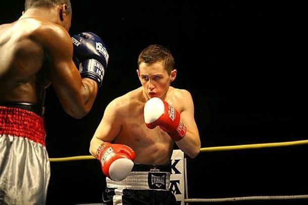 Denis Sukhanov afronta su combate ante el invicto Kerman Lejarraga