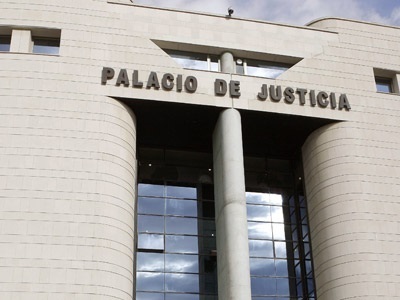 Los 25 juzgados navarros resolvieron en 2014 más de 87.000 litigios