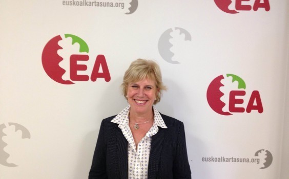 EA realiza un encuentro con afiliados de Baztán, Malerreka, Bertizarana y Bortziriak