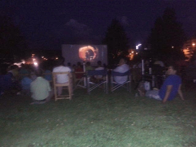 El Valle de Egüés recupera su cine de verano con cinco proyecciones gratuitas al aire libre en julio y agosto