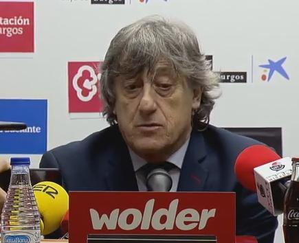 Martín: “Hasta el penalti estábamos mas o menos bien”