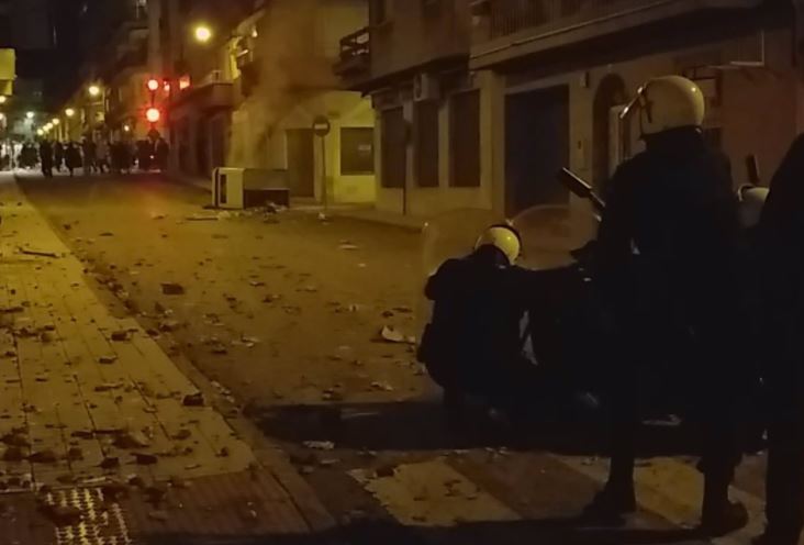 JUPOL denuncia la «inacción» de la cadena de mando para atajar los incidentes tras la agresión de Linares (Jaén)