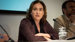 Ada Colau será la candidata del Frente Amplio a la Presidencia del Gobierno