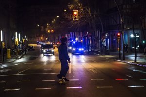 JUPOL reclama a Marlaska «medidas urgentes» después de que un Policía resultara herido en las protestas de Barcelona