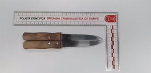 Detenido en Ansoáin por quebrantamiento de condena, amenazas, resistencia y desobediencia