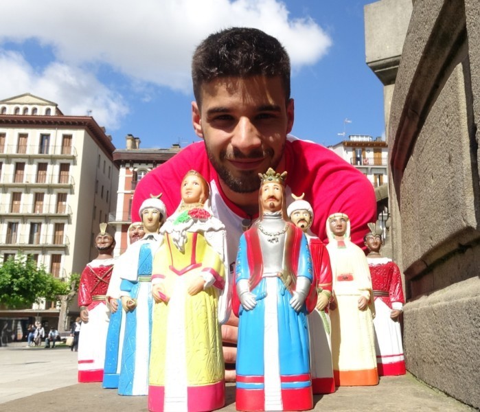 Sigue todo lo que ocurra en Pamplona durante los \'No Sanfermines\' en directo, con Festaro y Pamplona Actual