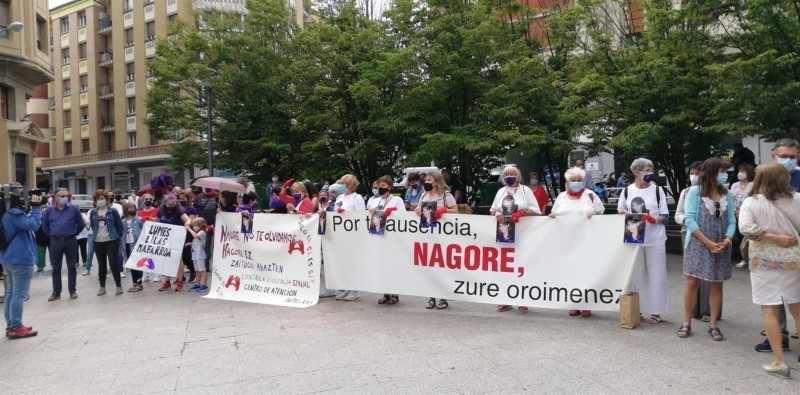 Pamplona homenajeará este 1 de julio a Nagore Laffage, 17 años después del crimen, con un acto en la Plaza del Vínculo