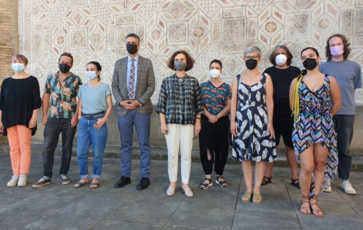 El Museo de Navarra presenta la 2ª edición del proyecto ´9 SOLES´