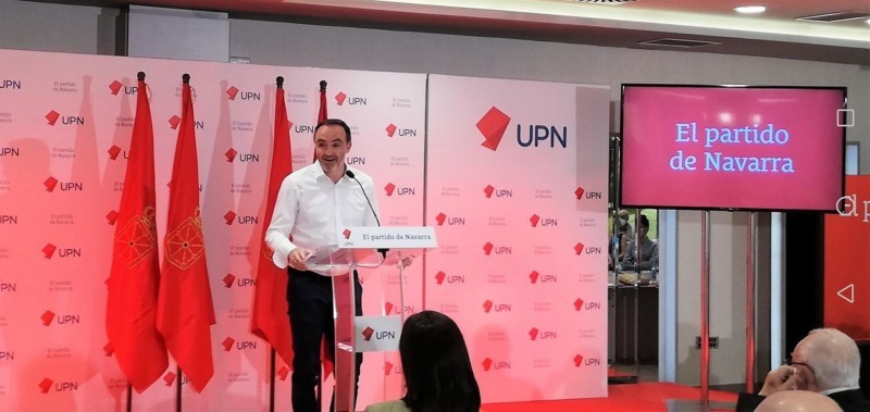 UPN muestra su rechazo a la dictadura cubana y su apoyo a los manifestantes en favor de democracia