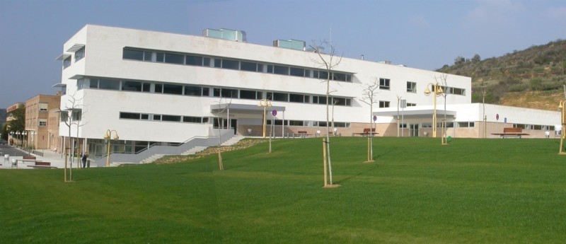 Un trabajador, de 35 años, trasladado al Hospital de Estella tras un accidente laboral en Murieta