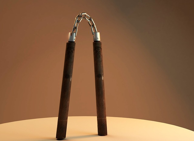 Detenido en Uterga por agredir con nunchakus a tres vecinos
