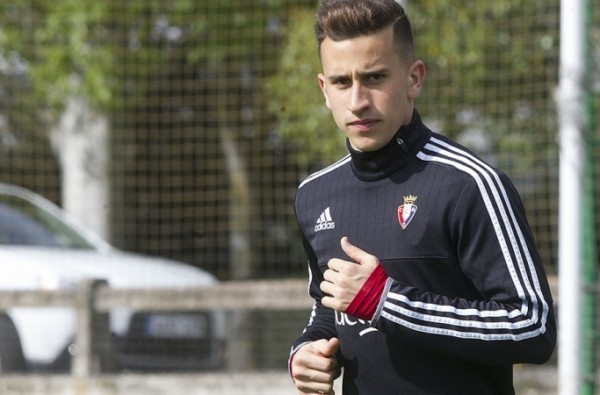 La FIFA da la razón a Osasuna en su reclamación al Torino F. C. en el \'caso Berenguer\'
