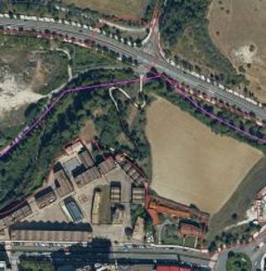 El Plan de Conjunto Pamplona-Barañáin para el paraje de Elizpea prevé un nuevo desarrollo residencial y un parque urbano