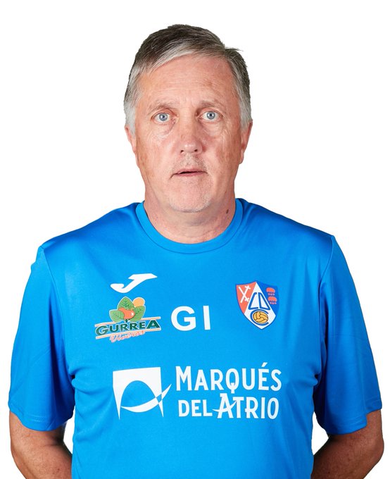 Luto en el fútbol base navarro, tras la muerte de Germán Idoate