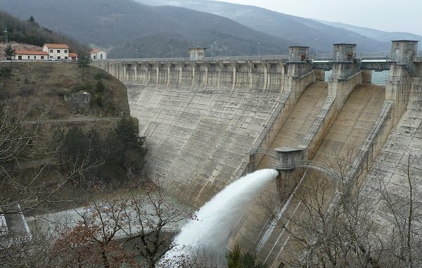 Advierten sobre una información falsa relativa al posible desbordamiento del pantano de Eugi