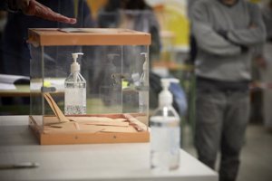 Concedido el anticipo del 30% de las subvenciones electorales a las formaciones con representación los últimos comicios