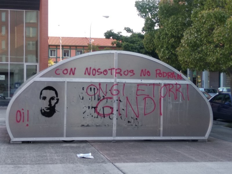 JUPOL pide más medios contra los homenajes a miembros de ETA