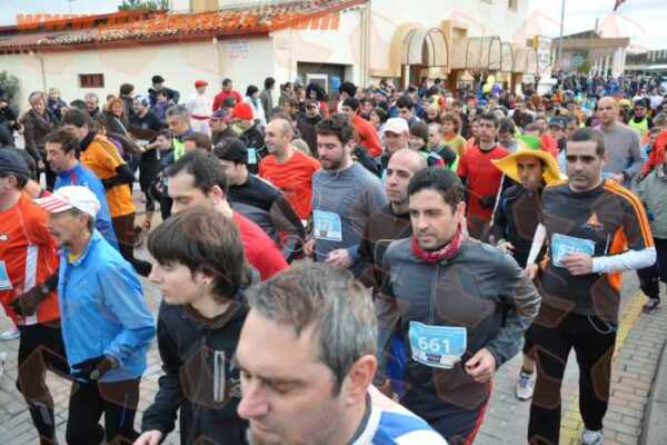 EH Bildu Eguesibar propone una San Silvestre inclusiva y no competitiva para 