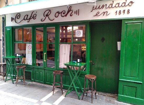 EH Bildu recuerda la incertidumbre sobre el Café Roch que 