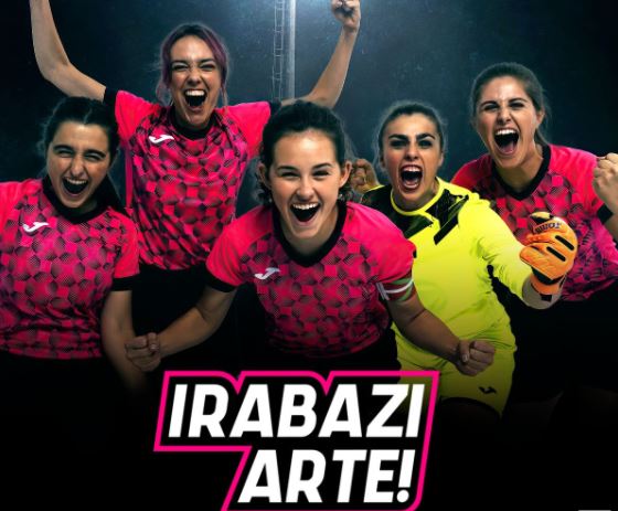 Así suena Irabazi Arte, la nueva canción de miembros de Chill Mafia que será el tema principal de esta serie juvenil de ETB