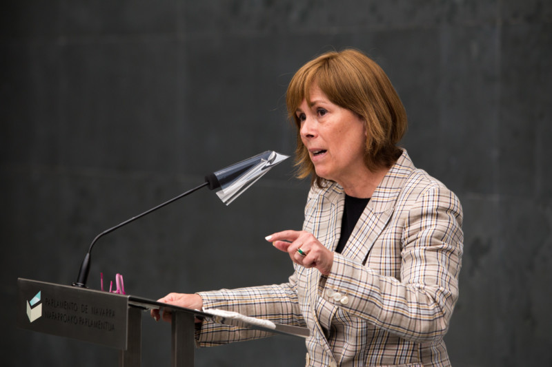 Geroa Bai se abstiene en la reforma del CGPJ pactada entre PSOE y PP
