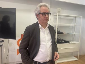 Pérez-Nievas (Cs) asume el resultado en «una noche electoral dolorosa, complicada y difícil»