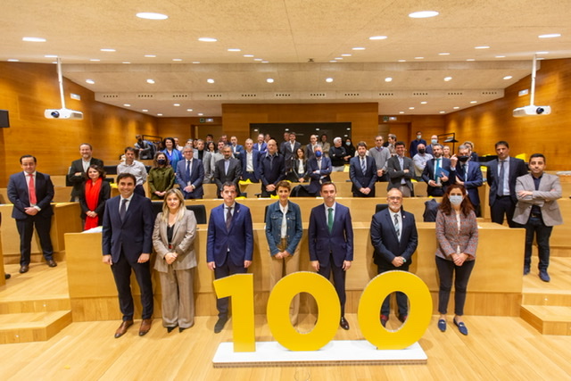 NAGRIFOOD alcanza el centenar de empresas asociadas en un sector inmerso “en un mar de incertidumbres”