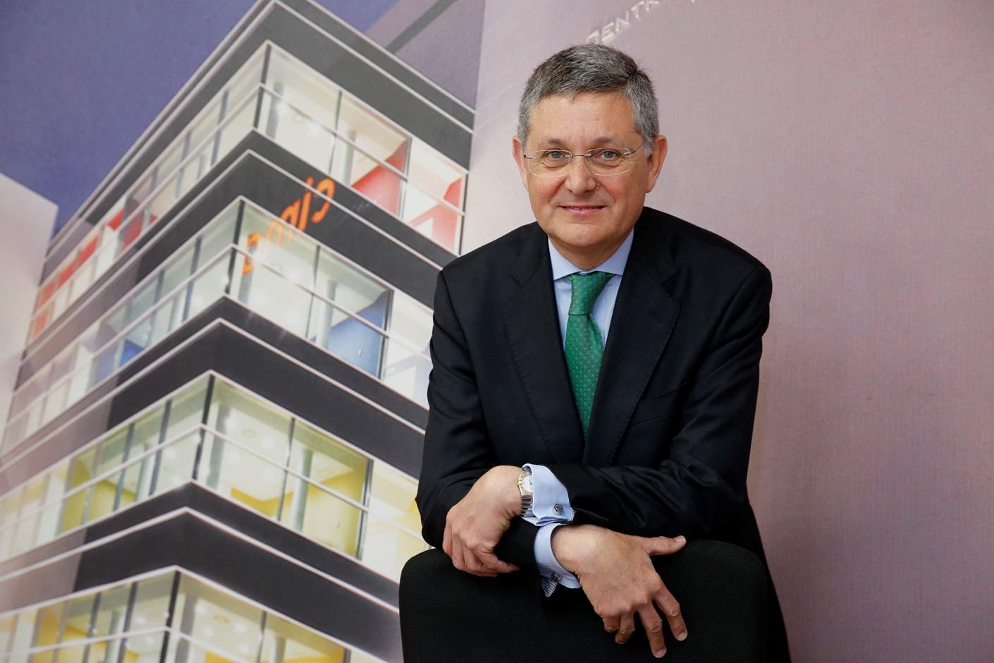 José Andrés Gómez Cantero, nombrado nuevo director general del Cima Universidad de Navarra