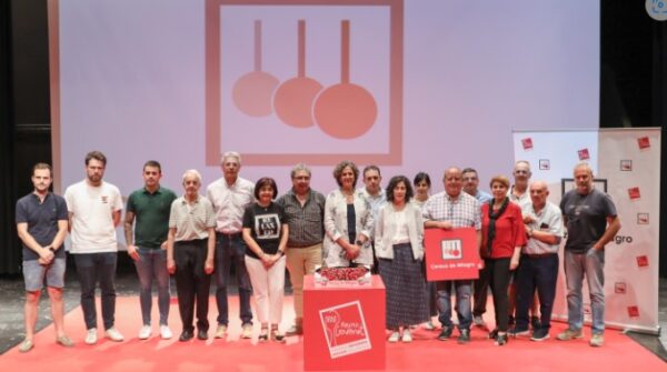 Nace la nueva marca colectiva de Navarra ‘Cereza de Milagro’