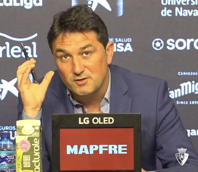 Braulio: 