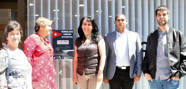 La Asociación Cubana de Navarra emprenderá acciones legales por las 