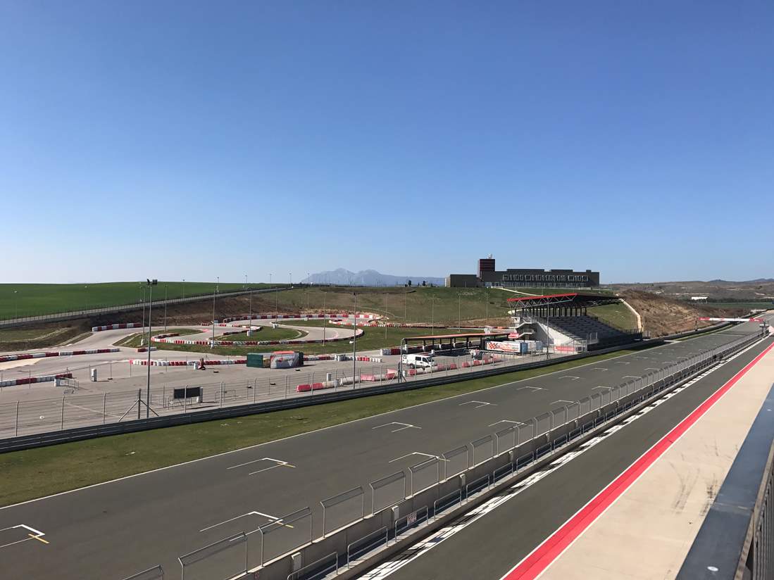 ¿Inversores de Qatar en el Circuito de los Arcos? Seis candidaturas optarían a la compraventa del Circuito de Navarra