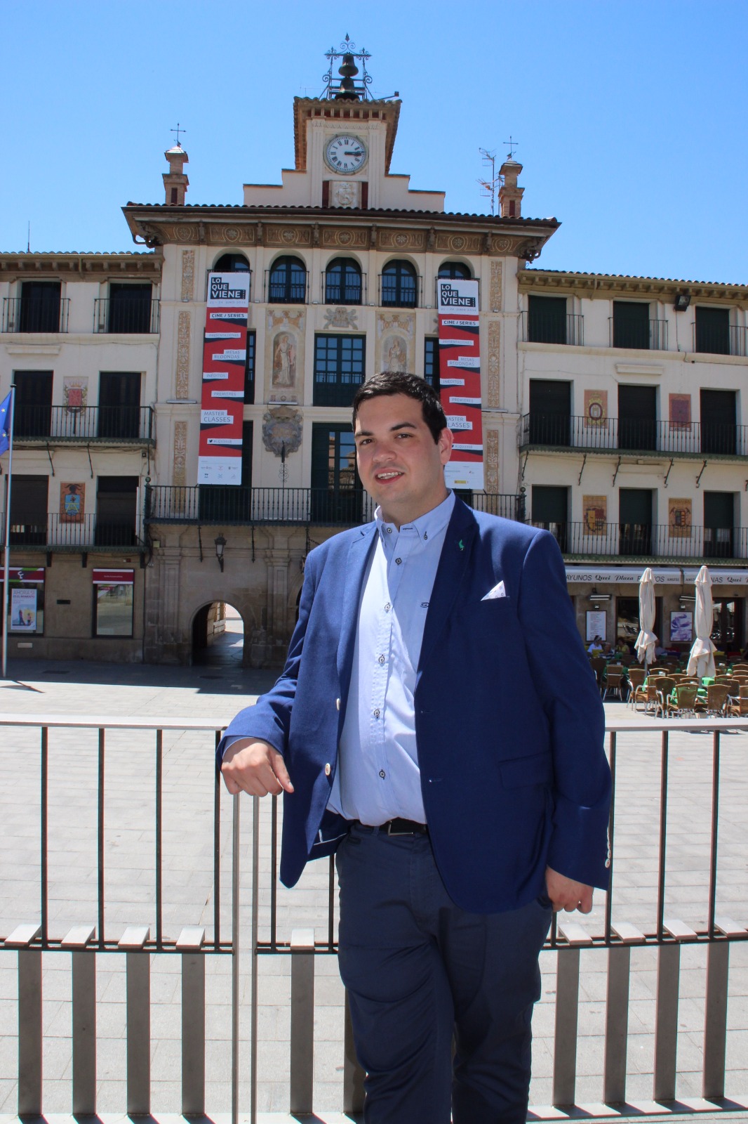 Multan a Ramón Lázaro por recurrir de mala fe su exclusión de un contrato deportivo en Tudela