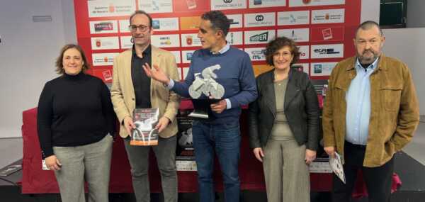Presentan el Gran Premio Miguel Induráin, que se celebrará el próximo 30 de marzo
