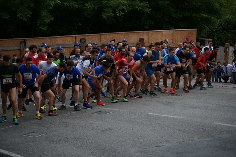 La peña La Jarana celebra este domingo la 41ª edición de la Carrera del Encierro con inscripciones abiertas 